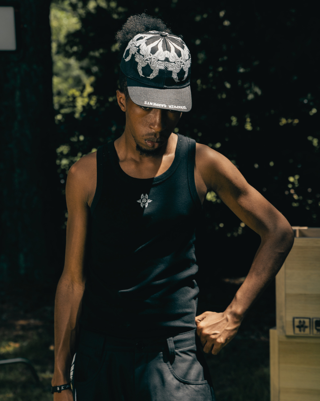 S.G. TANK TOP