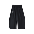 S.G. INTERMISSION BARREL TROUSER