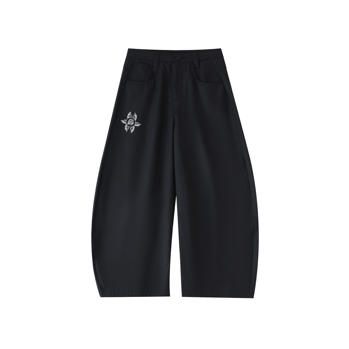 S.G. INTERMISSION BARREL TROUSER