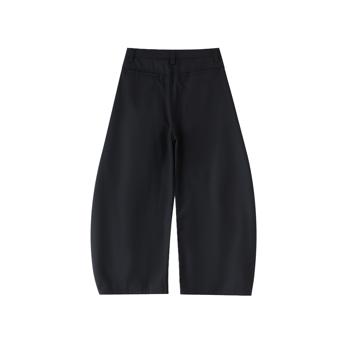 S.G. INTERMISSION BARREL TROUSER