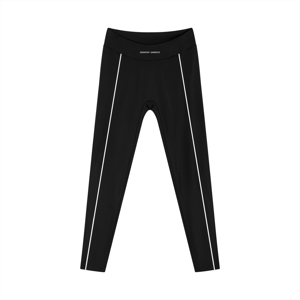 MAVEN 01 BLACK | WOMEN'S ATHLEISURE LEGGINGS